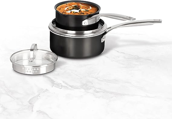 Cuisinart - 12 PC Green Chef Pro Aluminum Cookware Set - GCA-12C - DISCONTINUED