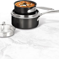 Cuisinart - 12 PC Green Chef Pro Aluminum Cookware Set - GCA-12C - DISCONTINUED