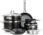 Cuisinart - 12 PC Green Chef Pro Aluminum Cookware Set - GCA-12C