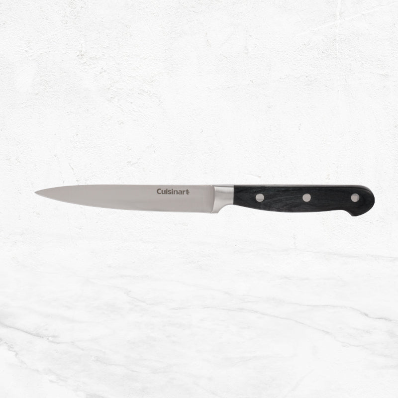 Cuisinart - 12 PC Pakkawood Nitrogen Knife Block Set - PWNC-12 PC - DISCONTINUED