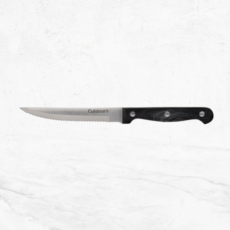 Cuisinart - 12 PC Pakkawood Nitrogen Knife Block Set - PWNC-12 PC - DISCONTINUED