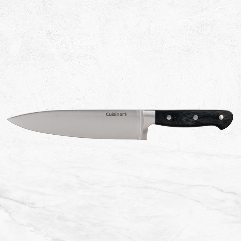 Cuisinart - 12 PC Pakkawood Nitrogen Knife Block Set - PWNC-12 pc