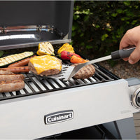 Cuisinart - 13" 3-In-1 Grill/Griddle Pizza Oven - CGG-403-C