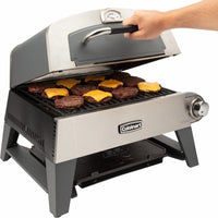 Cuisinart - 13" 3-In-1 Grill/Griddle Pizza Oven - CGG-403-C