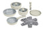 Cuisinart - 13-Piece Non-Stick Detachable Handle Cookware Set - D53C-13BGC