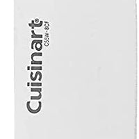 Cuisinart - 14 PC Triple Rivet Walnut Knife Block Set - C55W-14 pcBC