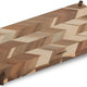 Cuisinart - 14" x 20" Acacia Wood Cutting Board - CBAW-1420C