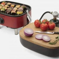 Cuisinart - 16.25" x 13" x 10.75" Venture Portable Gas Grill - CGG-750-C