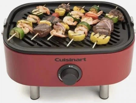 Cuisinart - 16.25" x 13" x 10.75" Venture Portable Gas Grill - CGG-750-C