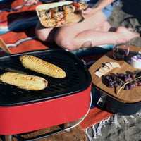 Cuisinart - 16.25" x 13" x 10.75" Venture Portable Gas Grill - CGG-750-C