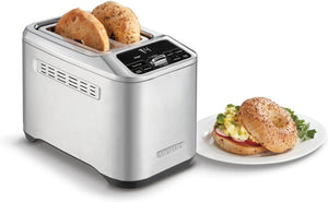 Cuisinart - 2-Slice Motorized Toaster - CPT-520C