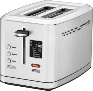 Cuisinart - 2-Slice Digital Toaster With MemorySet - CPT-720C