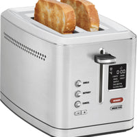 Cuisinart - 2-Slice Digital Toaster With MemorySet - CPT-720C