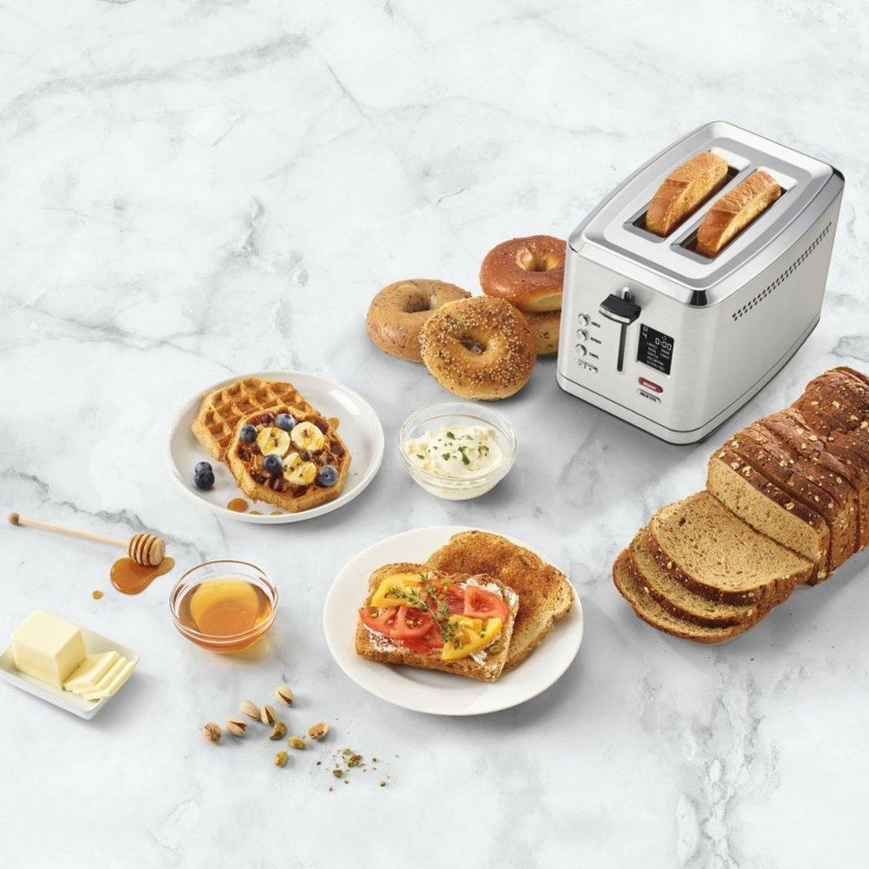 Cuisinart - 2-Slice Digital Toaster With MemorySet - CPT-720C