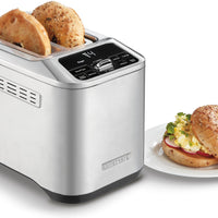 Cuisinart - 2-Slice Motorized Toaster - CPT-520C
