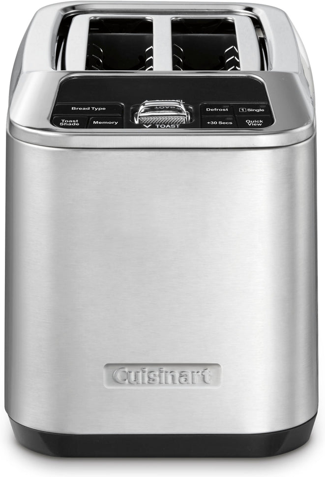 Cuisinart - 2-Slice Motorized Toaster - CPT-520C