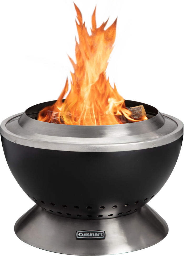 Cuisinart - 24" Clean Burn Smokless Fire Pit - COH-800-C