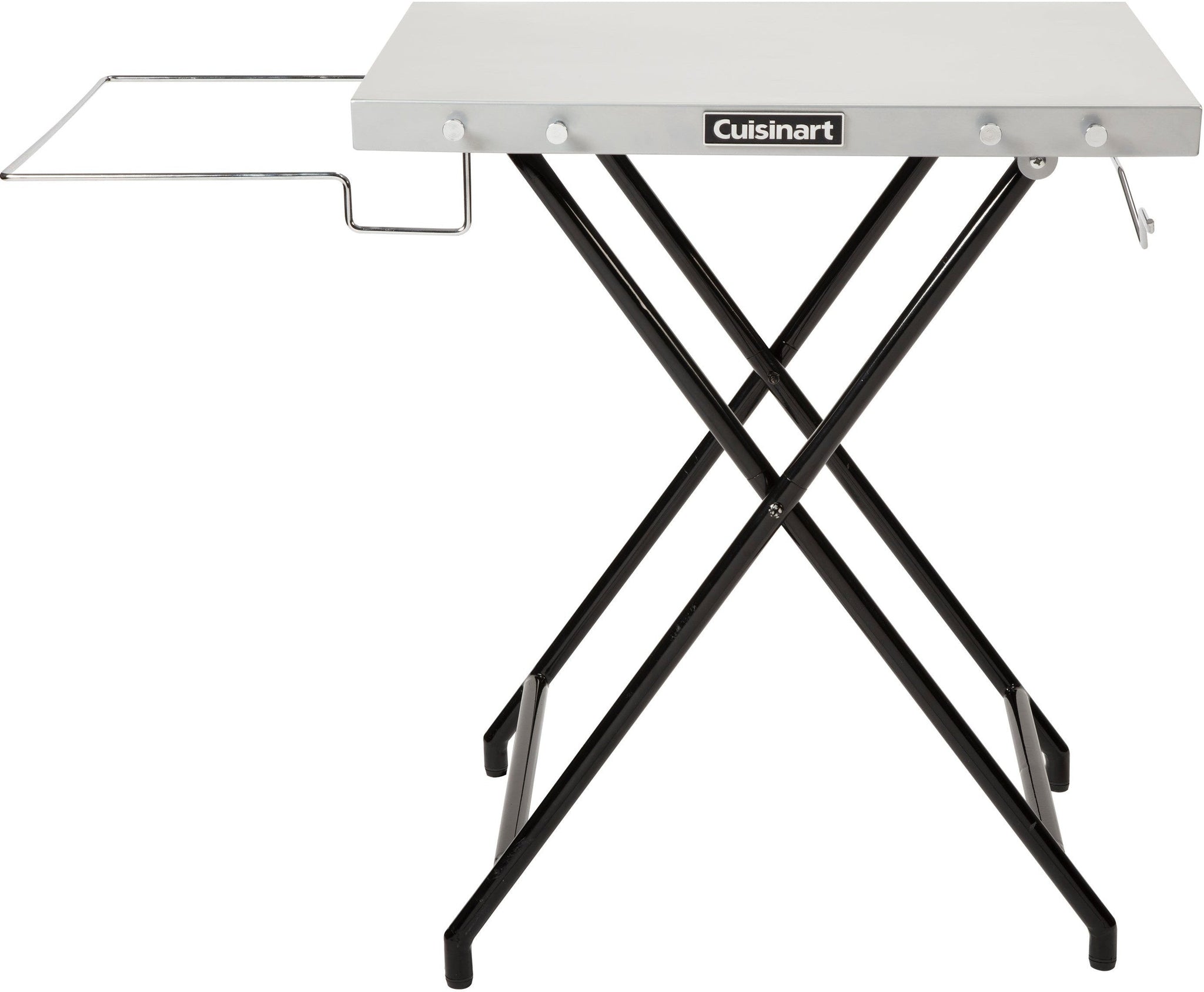Cuisinart - 24" X 20" Fold 'N Go Prep Table & Grill Stand - CPT-2110-C