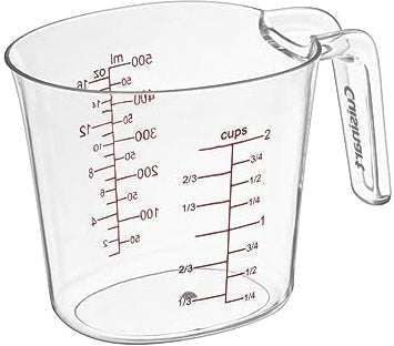 Cuisinart - 3 PC Nesting Measuring Cup Set - CTG-00-3MCC