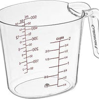 Cuisinart - 3 PC Nesting Measuring Cup Set - CTG-00-3MCC