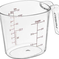 Cuisinart - 3 PC Nesting Measuring Cup Set - CTG-00-3MCC
