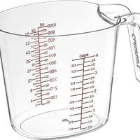 Cuisinart - 3 PC Nesting Measuring Cup Set - CTG-00-3MCC