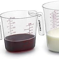 Cuisinart - 3 PC Nesting Measuring Cup Set - CTG-00-3MCC