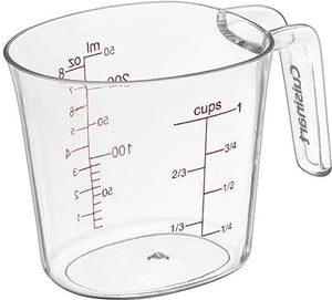 Cuisinart - 3 PC Nesting Measuring Cup Set - CTG-00-3MCC