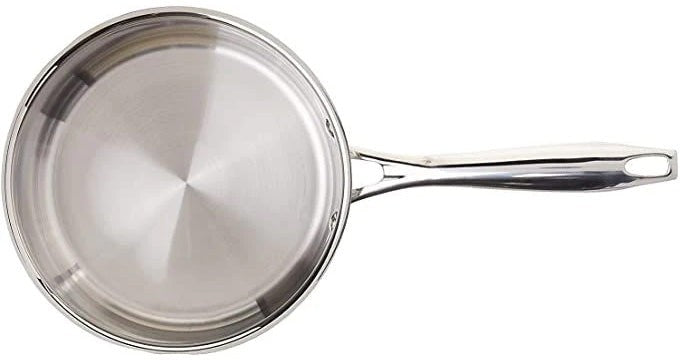 Cuisinart - 3 QT Saucepan With Cover - 89FB193-18C