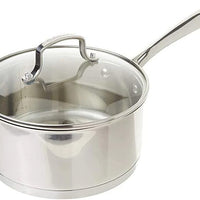 Cuisinart - 3 QT Saucepan With Cover - 89FB193-18C