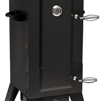 Cuisinart - 36" Black Vertical Propane Smoker - COS-244-C