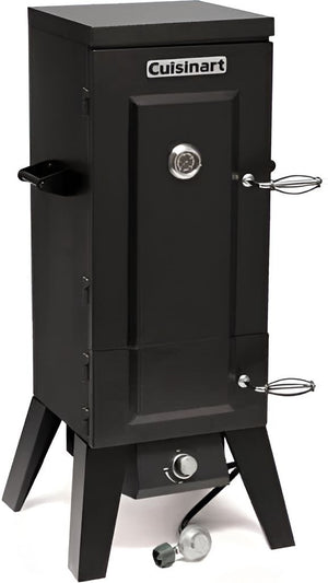 Cuisinart - 36" Black Vertical Propane Smoker - COS-244-C