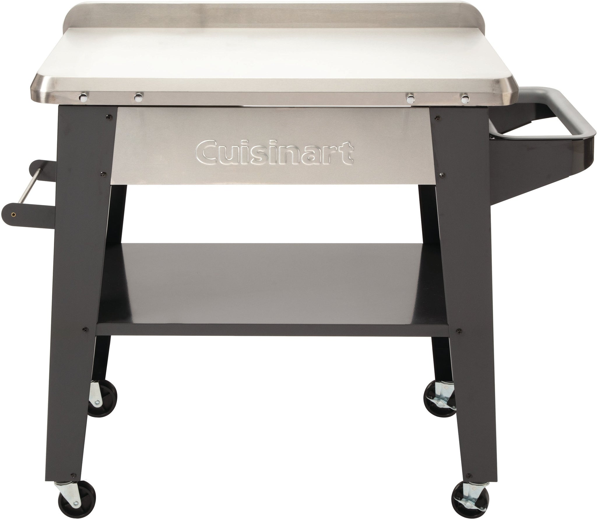 Cuisinart - 36" x 22" Stainless Steel Outdoor Prep Table - CPT-194-C