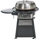Cuisinart - 360° Outdoor Stainless Steel Griddle Cooking Station - CGG-888-C