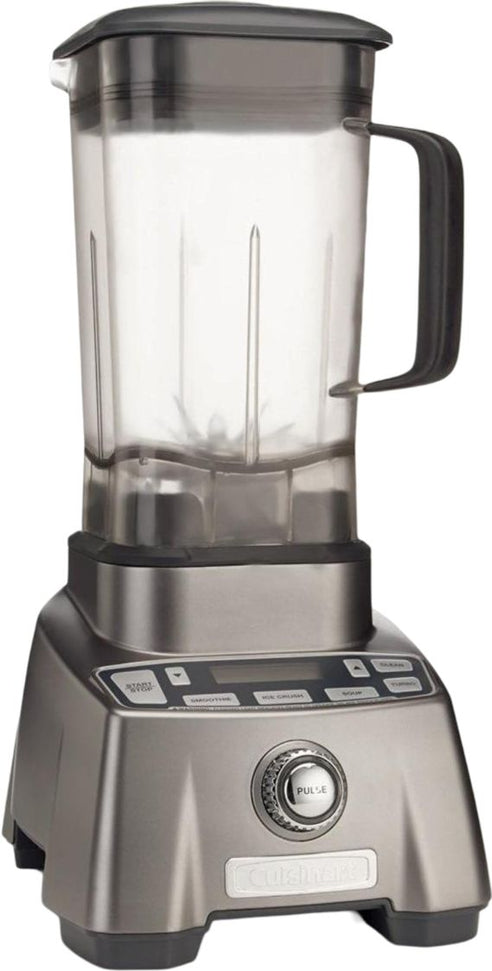 Cuisinart - 3.5 HP Hurricane Pro Blender Gunmetal - CBT-2000C