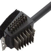 Cuisinart - 4-In-1 Grill Cleaning Brush - CCB-4125-C
