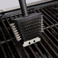 Cuisinart - 4-In-1 Grill Cleaning Brush - CCB-4125-C
