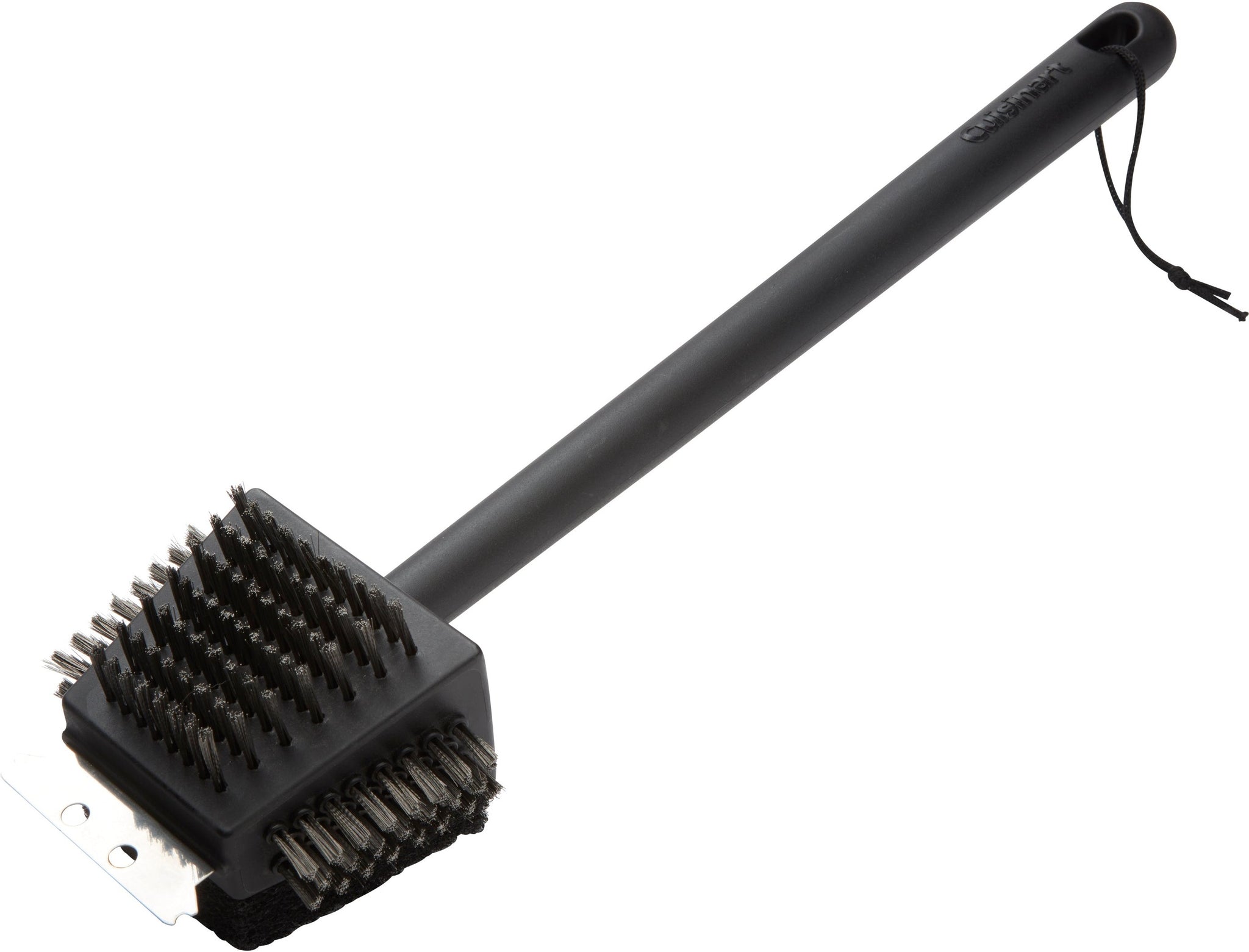 Cuisinart - 4-In-1 Grill Cleaning Brush - CCB-4125-C