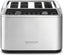 Cuisinart -  4-Slice Motorized Toaster - CPT-540C