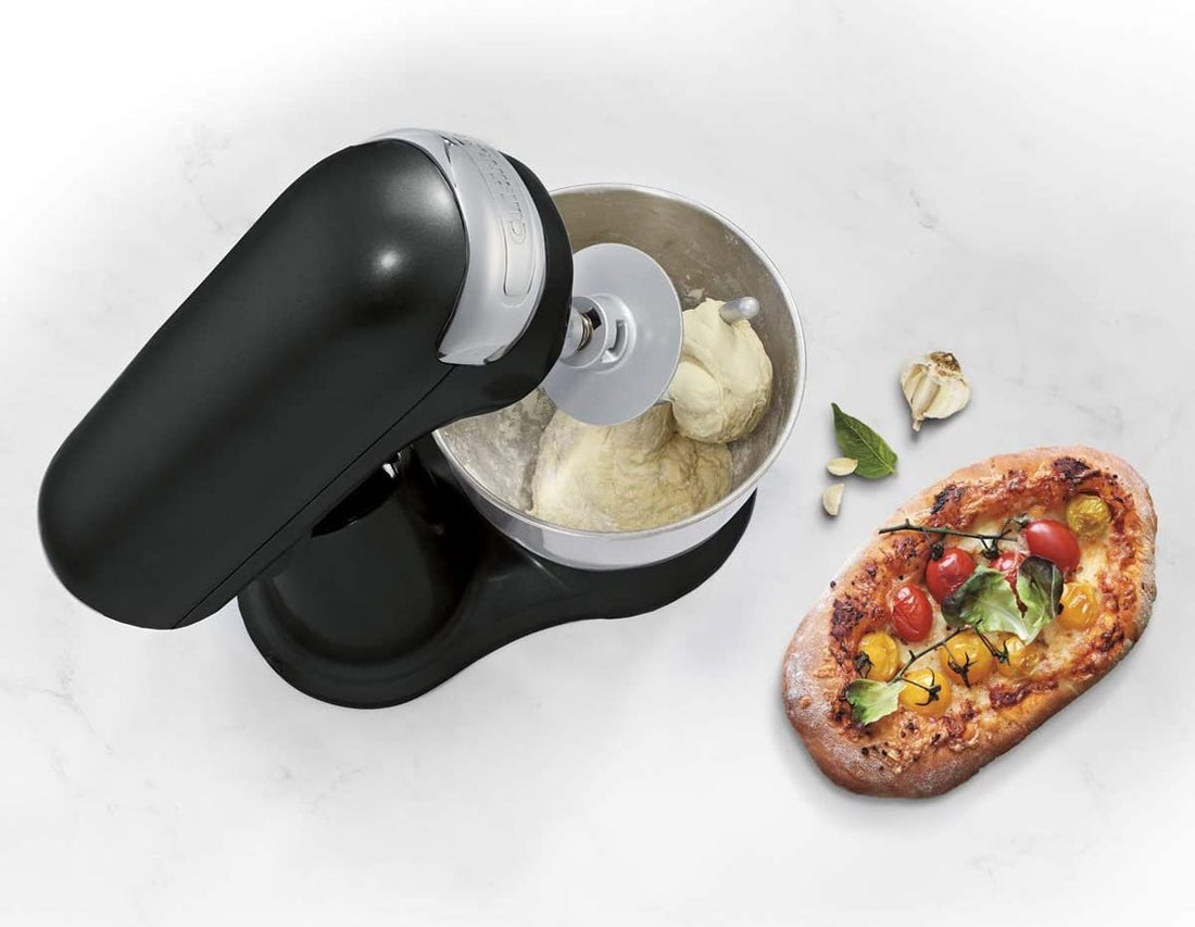 Cuisinart - 4.25 L Precision Master Petite Stand Mixer Black (4.5 QT) - SM-48BKC