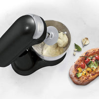 Cuisinart - 4.25 L Precision Master Petite Stand Mixer Black (4.5 QT) - SM-48BKC