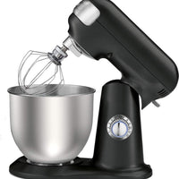 Cuisinart - 4.25 L Precision Master Petite Stand Mixer Black (4.5 QT) - SM-48BKC