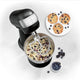 Cuisinart - 4.25 L Precision Master Petite Stand Mixer Black (4.5 QT) - SM-48BKC