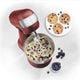 Cuisinart - 4.25 L Precision Master Petite Stand Mixer Red (4.5 QT) - SM-48RC