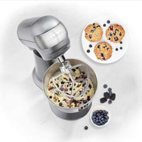 Cuisinart - 4.25 L Precision Master Petite Stand Mixer Silver (4.5 QT) - SM-48BCC