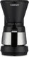 Cuisinart - 5 Cup Coffeemaker with Stainless Steel Carafe - DCC-5570NASC