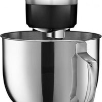 Cuisinart - 5.2 L Precision Master Black Stand Mixer (5.5 QT) - SM-50BKC