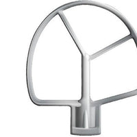 Cuisinart - 5.2 L Precision Master Silver Stand Mixer (5.5 QT) - SM-50BCC