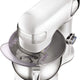 Cuisinart - 5.2 L Precision Master White Stand Mixer (5.5 QT) - SM-50C