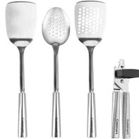 Cuisinart - 6 PC Fusion Pro Stainless Steel Box Set - CTG-14-6PTC